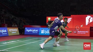 Sabar Reza Gagal ke Semifinal, Wakil Indonesia Berhenti di China Masters Jadi Sorotan