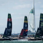 sailgp valencia - ilustrasi berita SailGP Valencia: Regata foil bertaraf dunia dan daftar selebritas yang berinvestasi