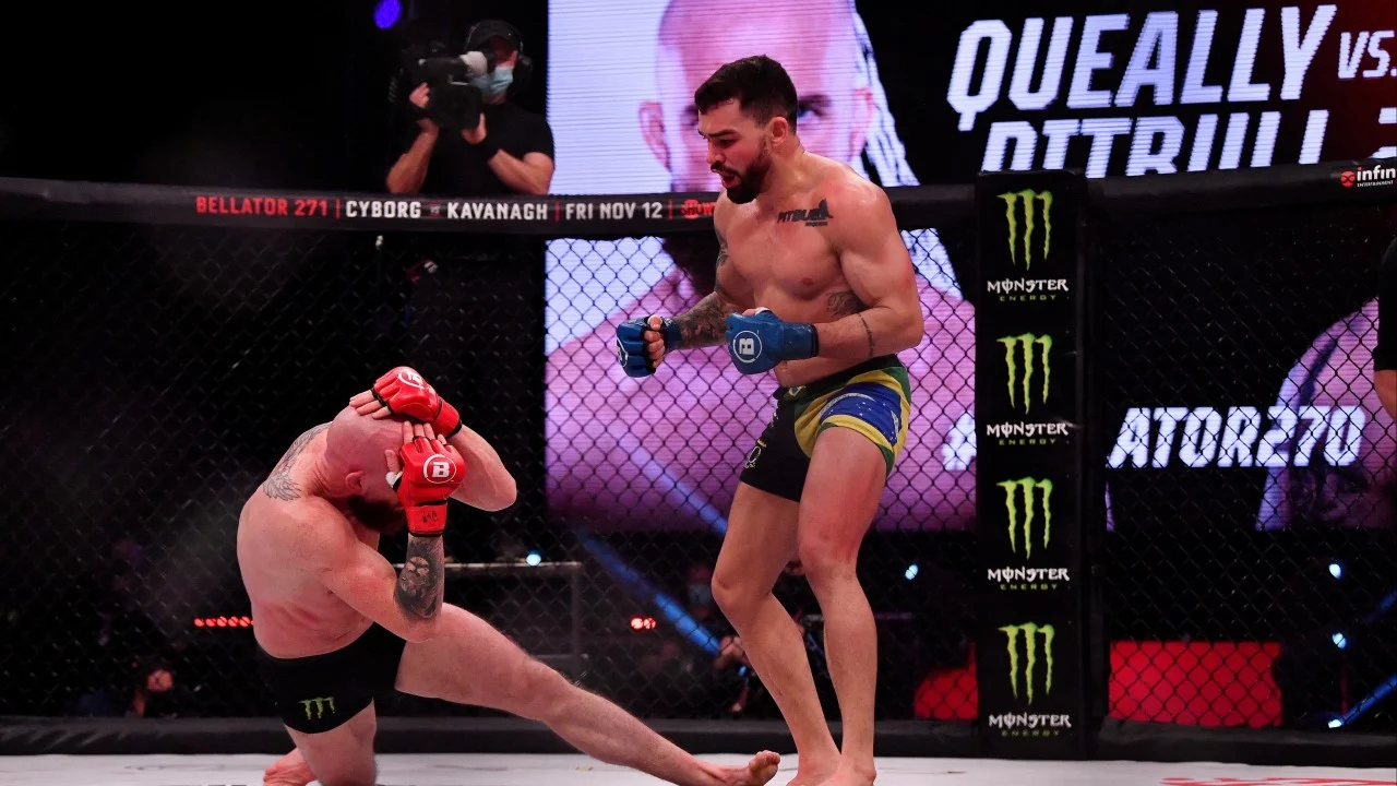 ki mma - ilustrasi berita Scott Coker Luncurkan Ki MMA dengan Turnamen 32 Petarung Kelas Bulu pada 2027