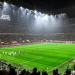 sold out san siro - ilustrasi berita Sold Out San Siro: Laga Milan vs Lecce Menuju Penuh