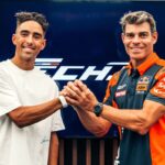 senna agius - ilustrasi berita Tech3 KTM Resmi Rekrut Senna Agius untuk Kursi MotoGP Musim 2027
