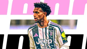 thuram dioperasi - ilustrasi berita Thuram dioperasi, Cabal alami lesi otot: Juventus perbarui kondisi pemain