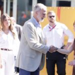 trofi mercedes - ilustrasi berita Trofi Mercedes Pecah, Insiden dan Sorotan Lain pada Debut GP Spanyol di Madring