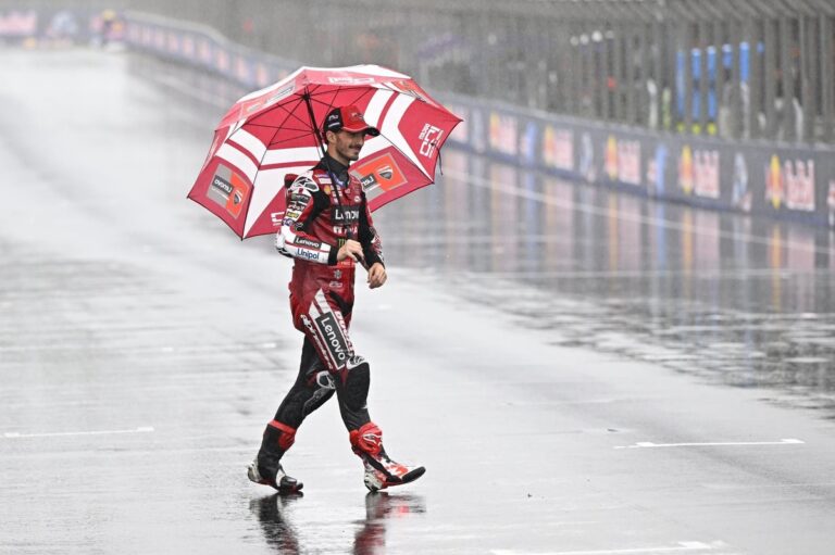 pembatalan gp australia - ilustrasi berita Bagnaia: Pembalap Tidak Dikonsultasi Sebelum Pembatalan GP Australia