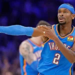 tim yang harus diwaspadai - ilustrasi berita Barkley: Thunder Jadi Tim yang Harus Diwaspadai Setelah Kalahkan Nuggets