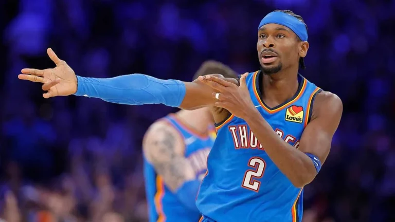 tim yang harus diwaspadai - ilustrasi berita Barkley: Thunder Jadi Tim yang Harus Diwaspadai Setelah Kalahkan Nuggets