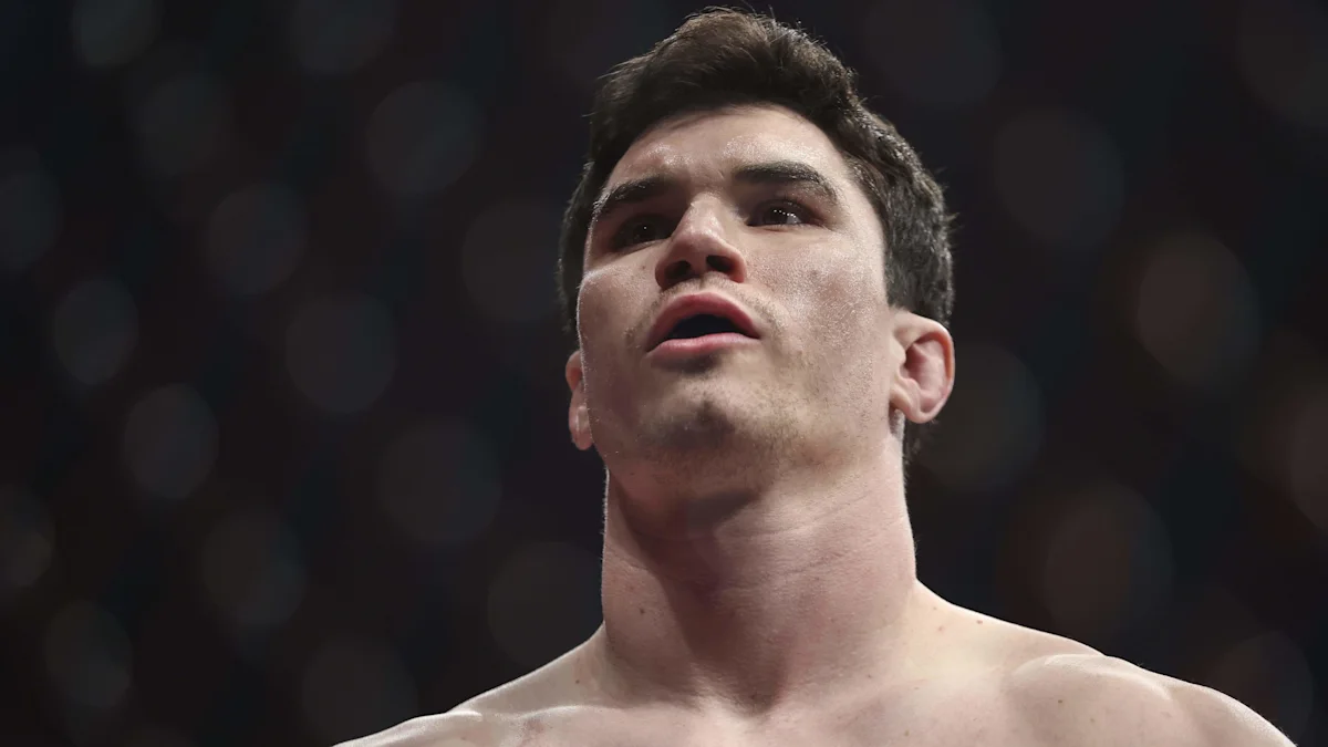 bonus ufc edmonton - ilustrasi berita Bonus UFC Edmonton: Mike Malott Diganjar Performance of the Night Senilai $100.000