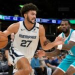 cam boozer - ilustrasi berita Cam Boozer Menjalani Peran Mandiri di NBA Bersama Grizzlies
