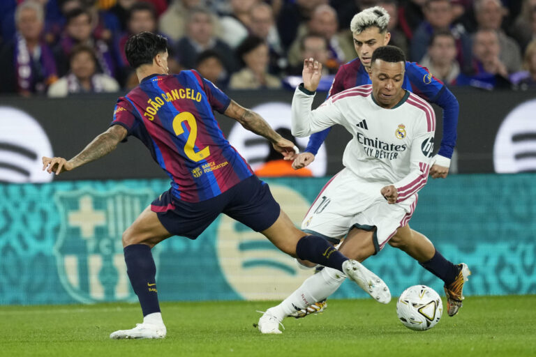 CCTV Hentikan Siaran LaLiga dan Laga Mbappé Menyusul Kontroversi Meme