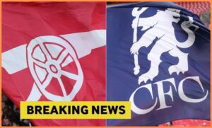 d sir dou - ilustrasi berita PSG Percepat Negosiasi Kontrak Jangka Panjang untuk Désiré Doué, Arsenal dan Chelsea…