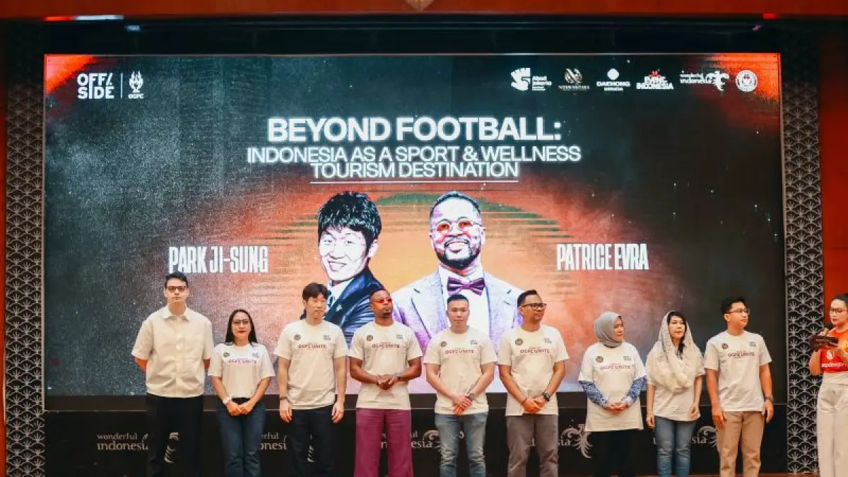 gim digital Gim Digital dan Olahraga Dipadukan untuk Promosi Pariwisata di… gim digital - ilustrasi berita Gim Digital dan Olahraga Dipadukan untuk Promosi Pariwisata di Road to OGFC Jakarta