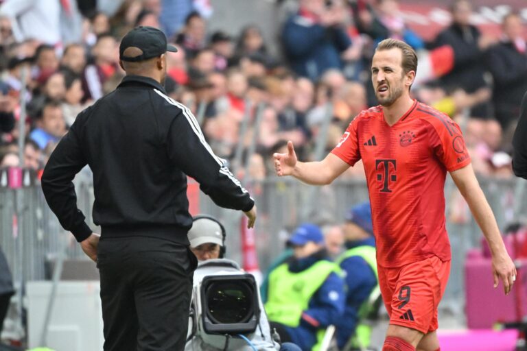 Harry Kane Sebut Kompany Pulih Setelah Pingsan di Latihan