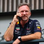 horner red bull - ilustrasi berita Horner dan Pengakuan Pemegang Saham Red Bull Usai Kemenangan Verstappen — Horner…