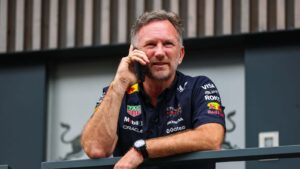 horner red bull - ilustrasi berita Horner dan Pengakuan Pemegang Saham Red Bull Usai Kemenangan Verstappen — Horner…