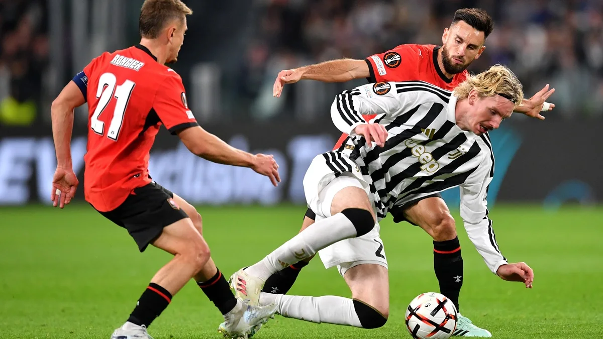 juventus gagal - ilustrasi berita Juventus Gagal Raih Kemenangan di Allianz setelah Gol Dianulir VAR