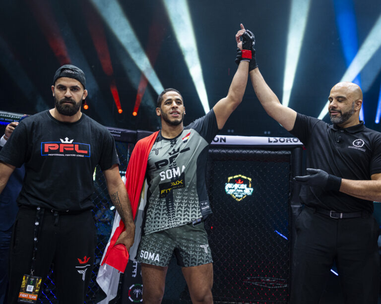 Kartu Penuh PFL Dubai di Coca‑Cola Arena Diumumkan, El‑Dafrawy Kembali