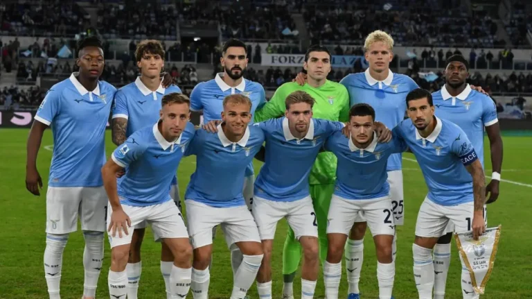 Lazio tak terkalahkan di liga, Gattuso catat delapan laga tanpa kalah