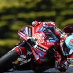 marc m rquez phillip - ilustrasi berita Marc Márquez di Phillip Island Jadi Ancaman Utama, Persaingan Dipastikan Ketat…