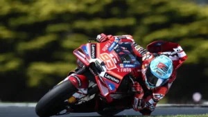 marc m rquez phillip - ilustrasi berita Marc Márquez di Phillip Island Jadi Ancaman Utama, Persaingan Dipastikan Ketat…