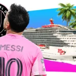 messi inter miami - ilustrasi berita Paket Liburan: Saksikan Lionel Messi di Inter Miami lalu Berlayar ke Karibia…