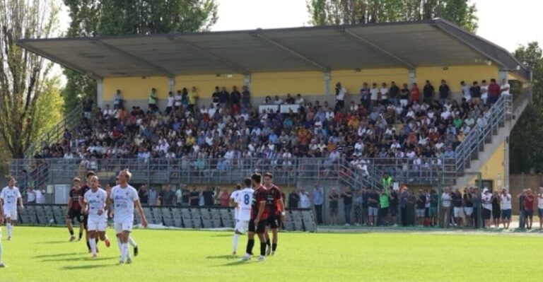 tribuna garilli - ilustrasi berita Nibbiano Ajak Suporter Beli Tiket Tribuna Garilli Jelang Laga vs Piacenza