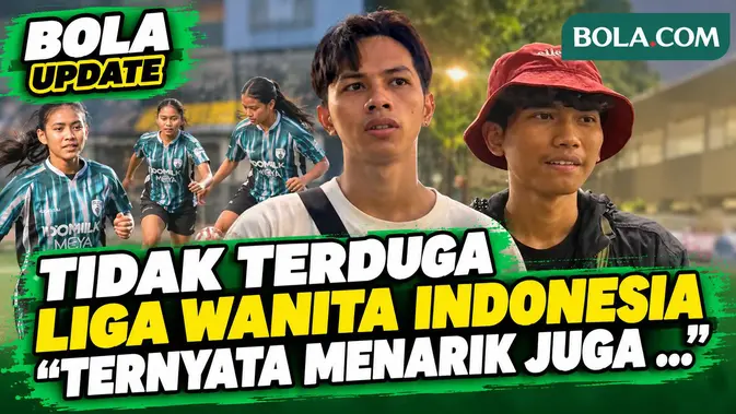 Pelatih Bekasi City dan Suporter Sambut Positif Liga Wanita Indonesia