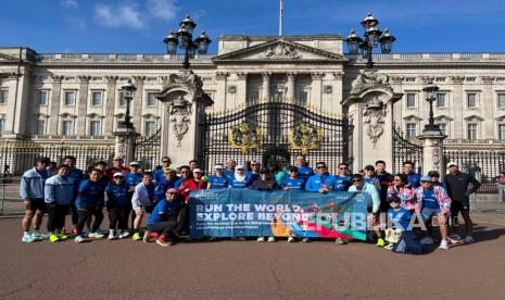 Peminat Wisata Maraton di Indonesia Meningkat, Catatan Golden Rama Tunjukkan Kenaikan 3,7% pada 2026