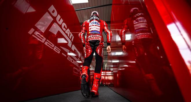 persaingan motogp - ilustrasi berita Persaingan MotoGP Memuncak: Dua Aprilia, Satu Ducati dan Misteri Losail