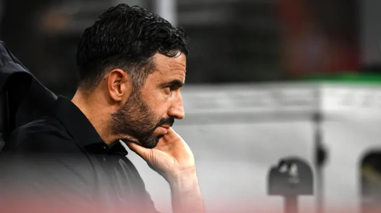 ruben amorim - ilustrasi berita Ruben Amorim: Apa yang Kita Ketahui tentang Pilihan Milan?