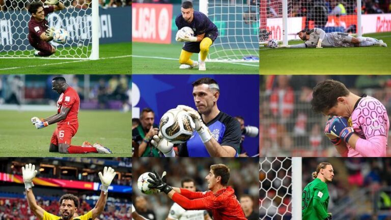 Siapa Pesaing Unai Simón dalam Perburuan Trofeo Yashin?