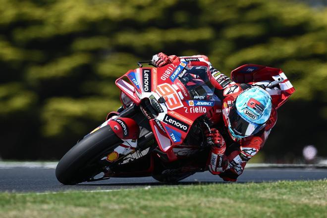 sprint motogp malaysia - ilustrasi berita Sprint MotoGP Malaysia: Jadwal Kualifikasi, Siaran, dan Perebutan Poin…