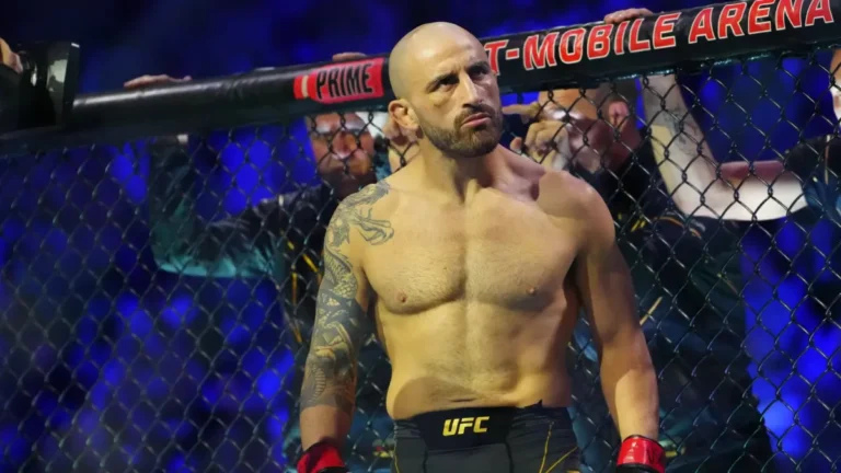 Volkanovski Street Fighter: Sang Juara Tampil Bergaya Game Jelang Pertahanan Gelar